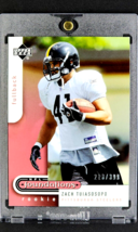 2005 UD Upper Deck Foundations #167 Zach Tuiasosopo RC Rookie Pittsburgh /399 - £1.58 GBP