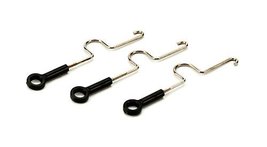 Blade Servo Pushrod Set: 130 X - $5.99