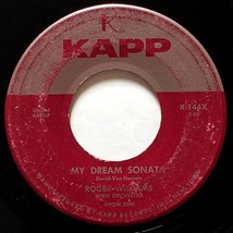 Roger Williams - Hi-Lili Hi-Lo / My Dream Sonata [7&quot; 45 rpm Single] Kapp 144x - £1.81 GBP