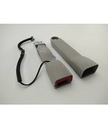 ✅ 07 - 14 Cadillac Chevrolet GMC Front Seat Belt Buckle Light Gray Left ... - €38,23 EUR