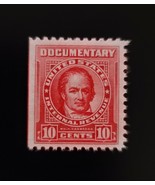 1954 10c U.S. Internal Revenue, Documentary, H. Crawford, Carmine, R660,... - €1,99 EUR 1954 10c U.S. Internal Revenue, Documentary, H. Crawford, Carmine, R660,... - €1,99 EUR