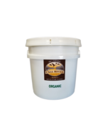 ORGANIC WILD RICE BULK  25 LB BUCKET FIRST QUALITY WILD RICE ORGANIC BUL... - €271,94 EUR