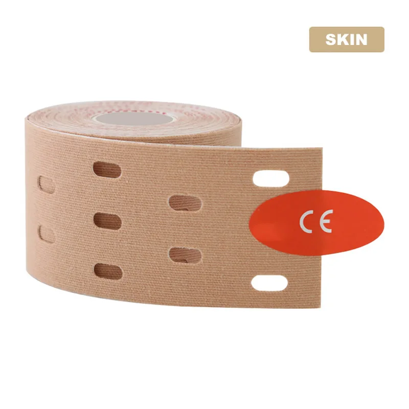 3-12 Rolls Perforated Kinesiology Tape   Athletic  Tape Elbow Knee Support Pain  - £173.22 GBP