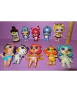 Sparkly Critters Lot Critter Poopsie Surprise Rainbow High Baby Fantasy ... - £39.91 GBP