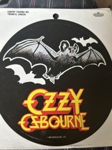 Ozzy Osbourne Sticker 5&quot;x 5.5&quot; NEW 1982 BAT - £11.89 GBP