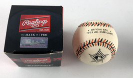 1993 All-Star Game Official Rawlings Major League Baseball Orioles 1995 - $148.49