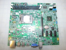 Dell 0M5DCD MOTHERBOARD WITH i3-2120 CPU AND 4GB RAM - $56.09