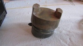 WW1 Relic Gas / Water Can Lid SOMME - $9.28