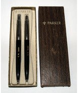 Vintage Parker Pen And Pencil Set - Boxed - $16.35