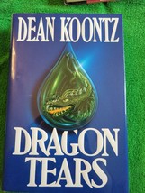 Dragon Tears by Dean Koontz (1993, Hardcover) - £4.22 GBP