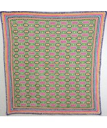 Shipibo Unique embroidery cloth 50 - $75.08 CAD