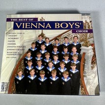 The Best Of Vienna Boys Choir 2-CD Set Ave Maria &amp; Edelweiss Classical M... - $143.52 MXN