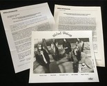 Blind Melon 1993 Press Kit w/Photo, Biography - £11.72 GBP
