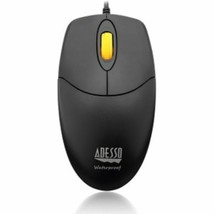 Adesso iMouse W3 Waterproof Mouse with Magnetic Scroll Wheel IMOUSEW3 - £52.69 GBP