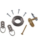 Hillman 122411 Hook Hanger Kit Mega, None - $24.53