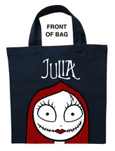 The Nightmare Before Christmas Sally Trick or Treat Bag, Custom Sally Bag - £13.28 GBP+