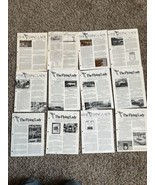 Vtg The Flying Lady  The Bulletin of the Rolls Royce Owners Club lot 36 ... - $748.09 MXN