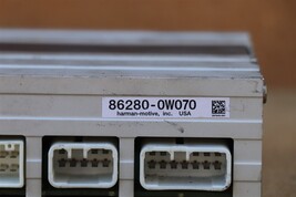 Lexus Mark Levinson Radio Stereo Audio Amp Amplifier 86280-0W070 image 4