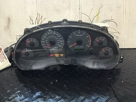 OEM 1999-2004 Ford Mustang V6 120 MPH Instrument Cluster | XR3F-10849-AD - $39.83