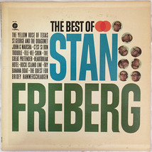The Best Of Stan Freberg [Vinyl] - £13.46 GBP