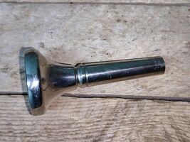 Soviet Vintage Military Wind Instrument Trumpet Trombone Tuba Mouthpiece... - $27.62