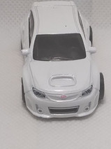 Hot Wheels Subaru WRN StI with Golden Wheels (With Free Shipping) - £7.46 GBP