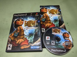 Brave The Search for Spirit Dancer Sony PlayStation 2 Complete in Box - £4.71 GBP