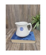 Vintage Veterans Administration Pitcher 1930, Buffalo China L-10 - $38.00