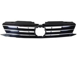 Simple Auto Grille Assy Ptm For Volkswagen Jetta 2015-2016 - £138.82 GBP