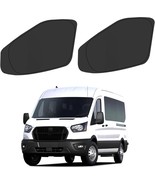 Front Side Window Sun Shade for 2015 Silver &amp; Black-Fit 2015-2024 Ford T... - $935.06 MXN