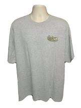 Gator Tail Ale Brew with a Bite Ft Lauderdale Florida Adult Gray 2XL TShirt - $371.72 MXN