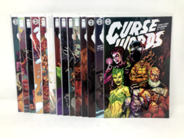 Lot of 14 Curse Word Image Comics 6, 7, 10, 11, 12, 14, 15, 21, 25 and S... - $31.50