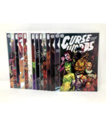 Lot of 14 Curse Word Image Comics 6, 7, 10, 11, 12, 14, 15, 21, 25 and S... - £25.24 GBP