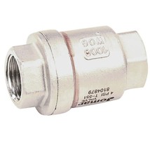 Frymaster 8104879 Check Valve One Way 4 PSI - $263.92