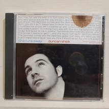FAST FREE SHIP: Duncan Sheik -  She Runs Away (Promo CD Single) Guarante... - $9.95