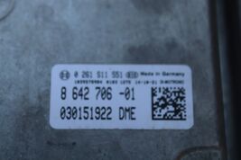 Mini Cooper F56 F55 F46 6SPD Engine Computer Control Module PCM ECU DME 8642706 image 2