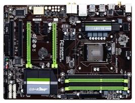 Gigabyte GA-G1.sniper b5 B85 1150 socket ddr3 ATX Desktop computer motherboard - £17.29 GBP