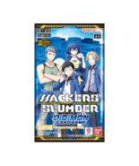 Digimon Hackers&#39; Slumber Booster Display Box [BT23] (24 packs) - €161,79 EUR