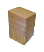 Mailbox Dispenser Storage Organizer Fits Standard USPS Stamps Roll USA P... - $205.31 MXN