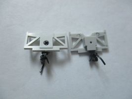 Trainworx # 622 Body Mount Magnetic Coupler Conversion Atlas 90 Ton Hopp... - $73.84 MXN