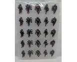 Lot Of (25) Sci-Fi Space Alien / Human Astronauts 1 1/2&quot; Acrylic Standee... - $53.45