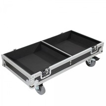 ProX X-QSC K12 ATA Style Flight Case for Two QSC K12 or K12.2 Speakers - $449.99