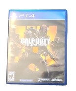 Call of Duty Black Ops 4 Sony PlayStation (PS4, 2018) EUC  Ships FREE in... - $288.44 MXN