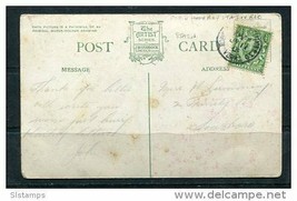 Great Britain  1943 Postal card Robin-Hood-Bay Sation Chapel Street J.Urick Walm - £5.53 GBP
