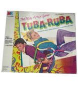 Vintage 1987 Milton Bradley Tuba Ruba the Body Action Board Game - $24.99