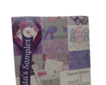 Anita Goodesign Anita&#39;s Sampler Special Edition Embroidery CD Only, - $22.31
