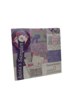 Anita Goodesign Anita&#39;s Sampler Special Edition Embroidery CD Only, - £17.54 GBP