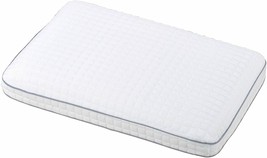 Memory Foam Pillow Soft Stay Cool Zipper King Queen Contour Miracle Gusset Firm - £18.19 GBP+