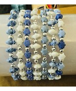 7 Pack Ocean Whale Themed MYSTERY Bracelet Pack - $178.22 MXN