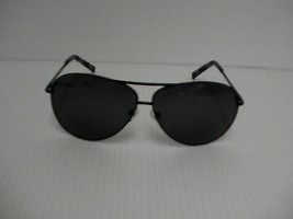 Mens Cole Haan New sunglasses  c17069 polarized black metal frame - £31.11 GBP